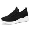 Women's Summer New Lightweight Soft Bottom Running Shoes Customizable Single Shoes Mesh Upper Casual Sports Sneakers