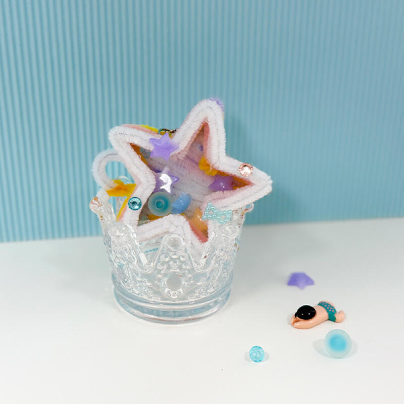Shakit Shakit Moru Keychain Making - 1-person Set