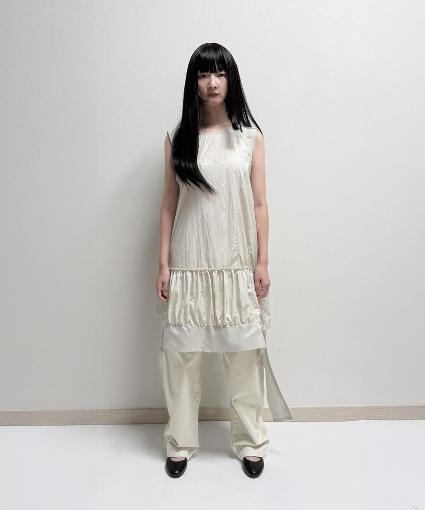 Iseo I New Dress Dress Fog Ivory