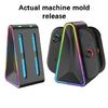 4 in 1 Charging Station Professional Charging Cradle Dock Station Accessories for Game Wireless Controller Accessories