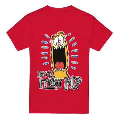 Garfield Mens Friday T-Shirt