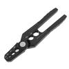 Copper Tube Repair Plier High Strength Metal Refrigeration Copper Tube Rounder for 1 4in 3 8in 1 2in 5 8in 3 4in 7 8in