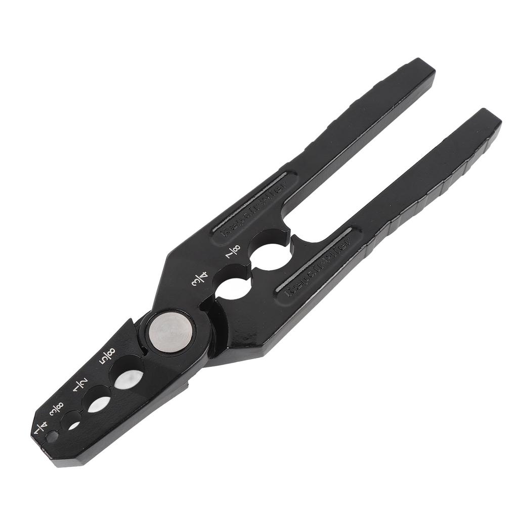 Copper Tube Repair Plier High Strength Metal Refrigeration Copper Tube Rounder for 1 4in 3 8in 1 2in 5 8in 3 4in 7 8in