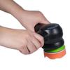 Cordless Car Polisher 7.4V Battery Car Buffer with 3 Gear Speed 4inch Portable Polishing Machine Kit with 8pcs