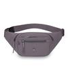 Damen Wasserdichte Nylon Verstellbare Gürteltasche Umwandelbar Große Kapazität Crossbody Brusttasche für Outdoor-Aktivitäten