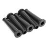 10 Pieces Rubber for Angle Grinder for Cutting Machines Durable Cable Sleeve