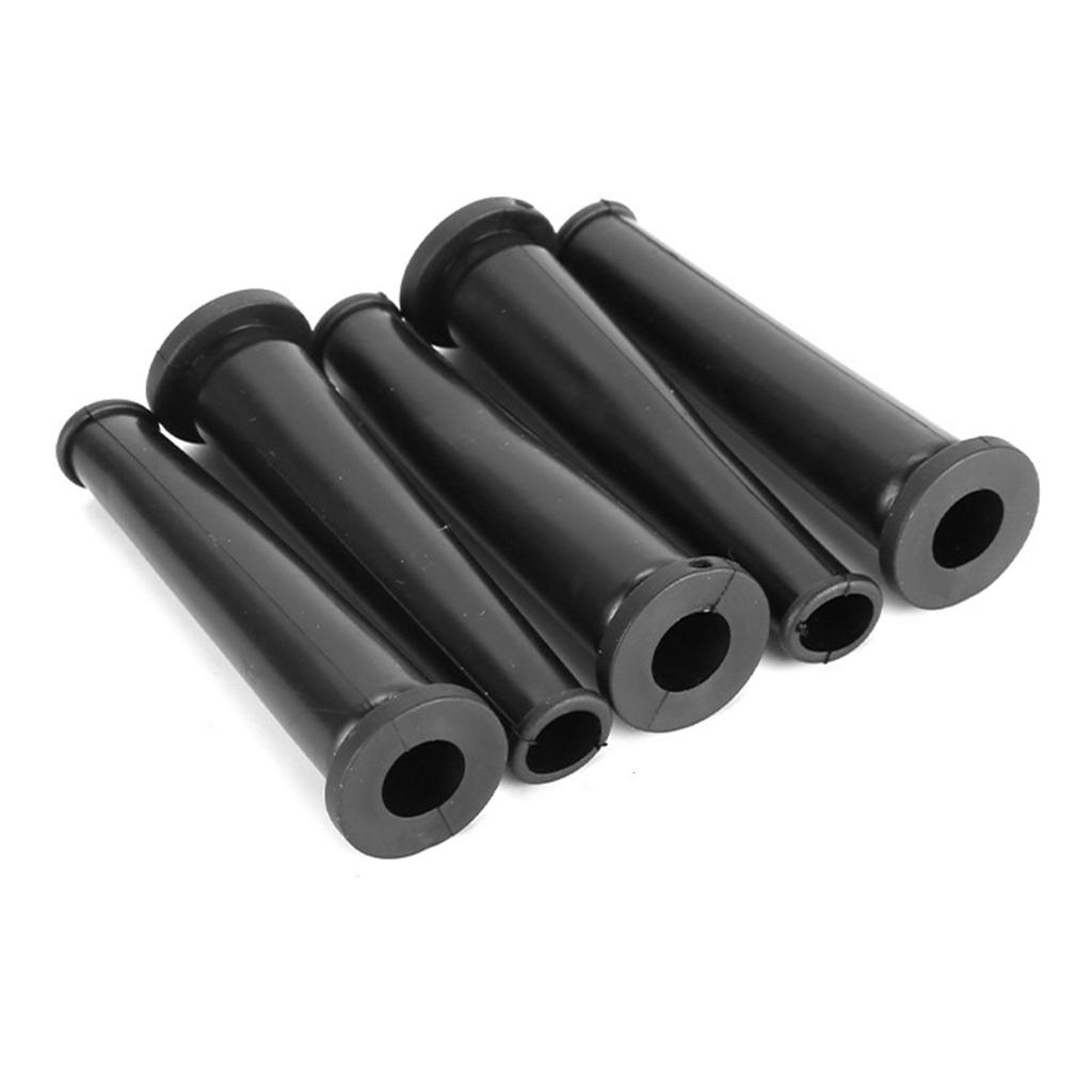 10 Pieces Rubber for Angle Grinder for Cutting Machines Durable Cable Sleeve