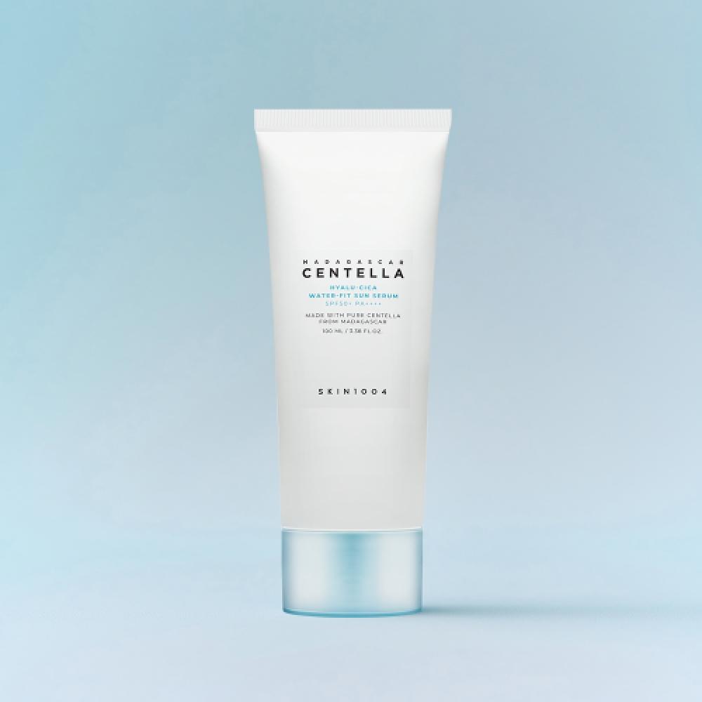 Skin1004 Madagascar Centella Hyalu Cica Water Fit Sun Serum 100ml HYALUCICA WATERFIT SUN SERUM 100ml