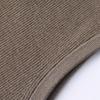 FORTEI Men's 100% Wool Sleeveless Knit Vest Cardigan