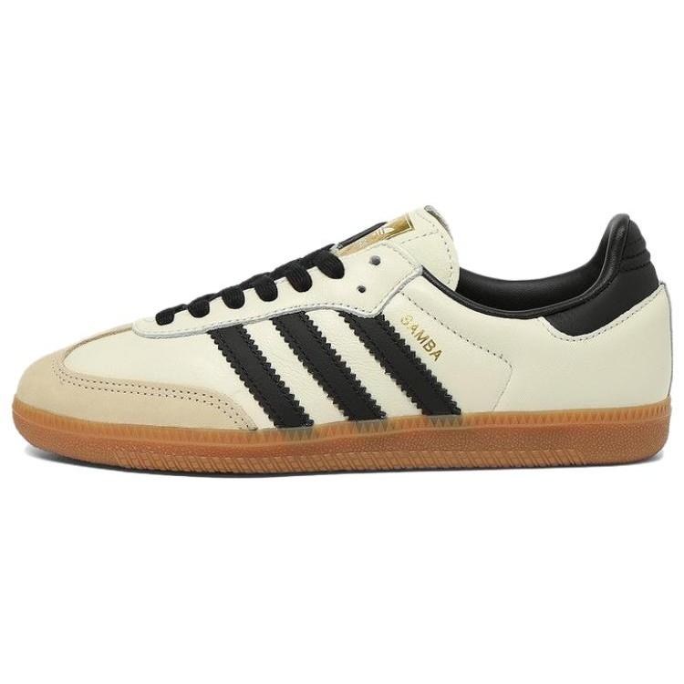 (WMNS) adidas Samba Cream White Sand Strata Women s ID0478 EU 36⅔