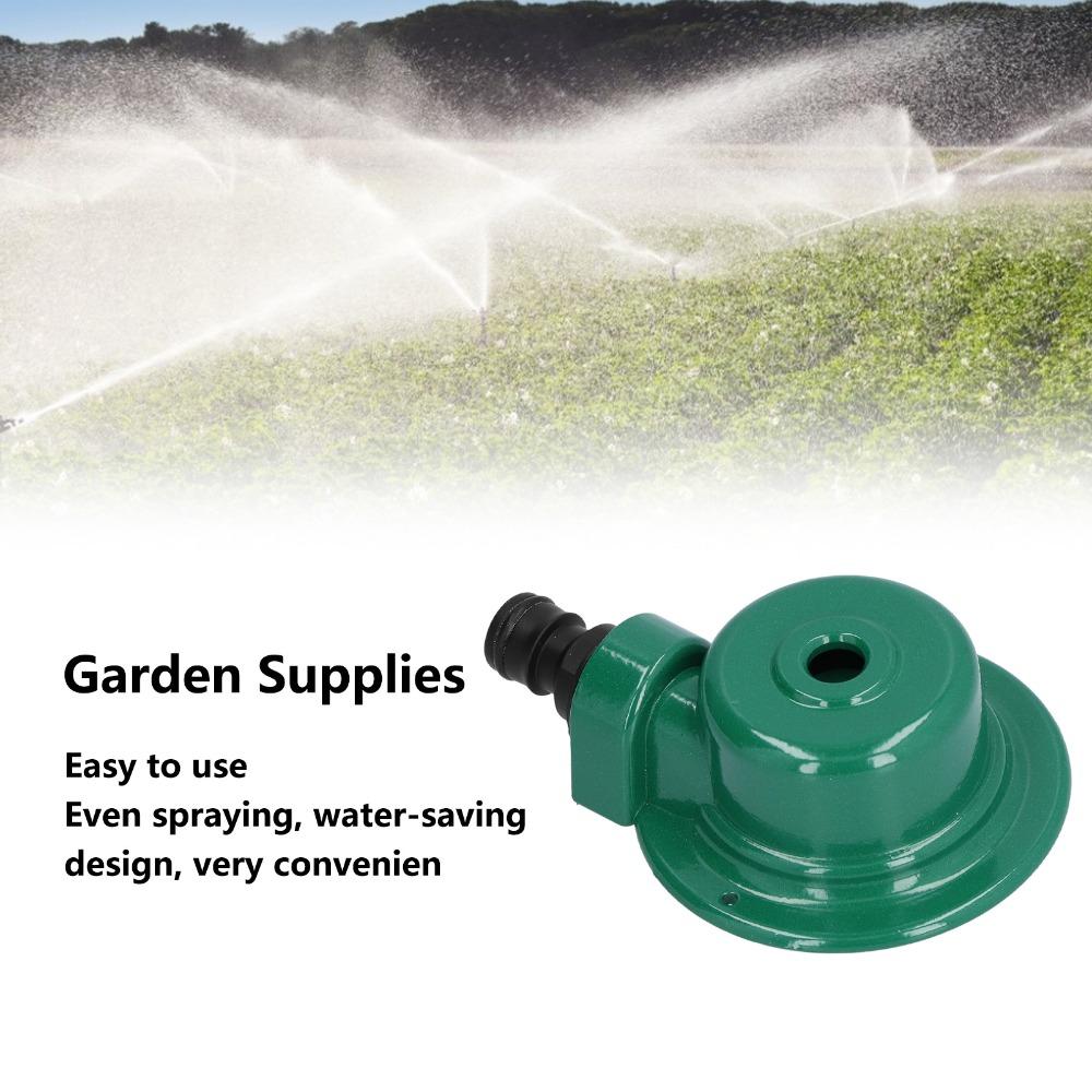 G1/2 Watering Sprinkler 360 Degree Garden Sprinkler Irrigation Sprinkler Nozzle Lawn Irrigation