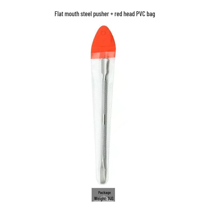 Maniküre-Scheren-Set aus Edelstahl für Nagelhaut und Nägel