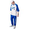 Aape Knitted Sweatpants Men's Moderate Cuffed Pants AAPPTM6982XXK