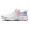 Li Ning Children Zhuque 1.0 Sports Trend Low-Top Running Shoes Kids Sneaker White Pink YKFU004-8