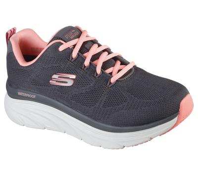 Sneakers Charcoal / Coral D' Lux Walker Get Oasis