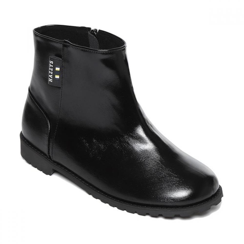 

[hedges Kids] Chelsea Boots Hug60ur02m Bk 230