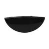 Headlight Washer Cover Study ABS Plastic Dustproof Front Bumper Headlight Washer Nozzle Cap for R50 R52 R53 2001‑2006