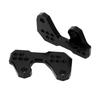 Motorcycle   Rearset Foot Pegs Mounting Base Replacement for YZF R3 R25 MT25 MT03