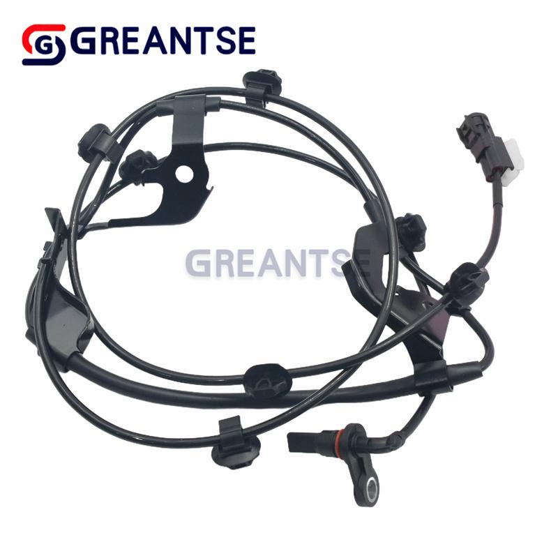 89542-0K080 Front Right  ABS Wheel Speed Sensor For Toyota Hilux MK8 2015~ 2.7L Automotive Parts 89542 0K080