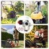Carburetor Carb Kit Carburetor Fits For Lawnmower Engine Lawn Mower Engine Replace Carburetor Carburetor kit
