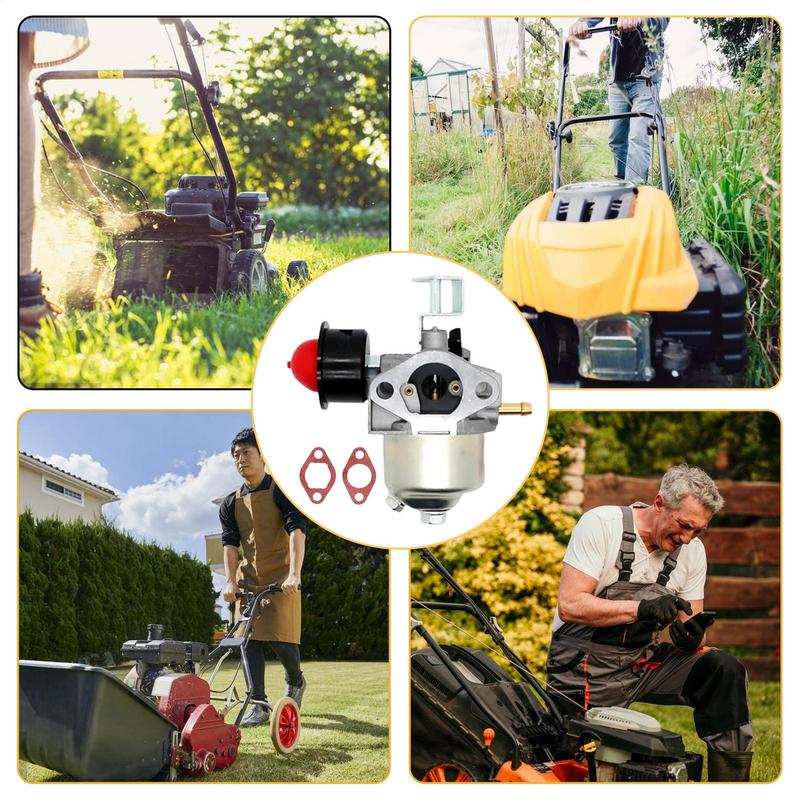 Carburetor Carb Kit Carburetor Fits For Lawnmower Engine Lawn Mower Engine Replace Carburetor Carburetor kit