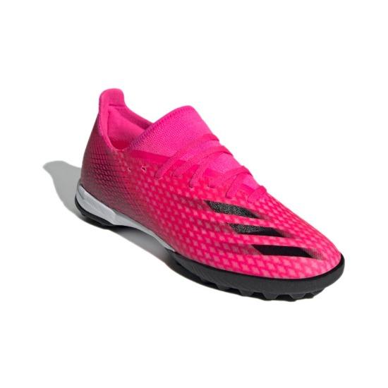 adidas X Ghosted.3 TF Shock Pink FW6940