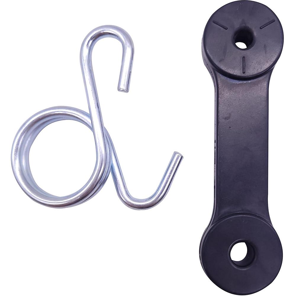 New 4 Pairs Hook Bagger Latch Straps Replacement Parts For 532160793 160793