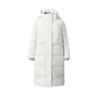 Down Jacket Women's Cloud White F11W549905F-WT