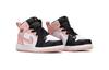 Jordan 1 Mid Arctic Orange Black Toe TD 640735-133