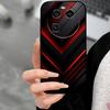 For OPPO Find X7 Ultra 5G Phone Case Fashion Silicone Back Cover For Oppo Find X 6 X6 Pro X7 Camera Protection Funda Coque Capas