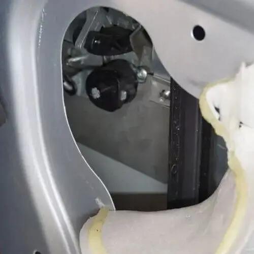 2/4 st För Citroen Relay / Fiat Ducato / Peugeot Boxer 2006 - Framåt Dörrhandtag Pro Platta Inbrottsskydd