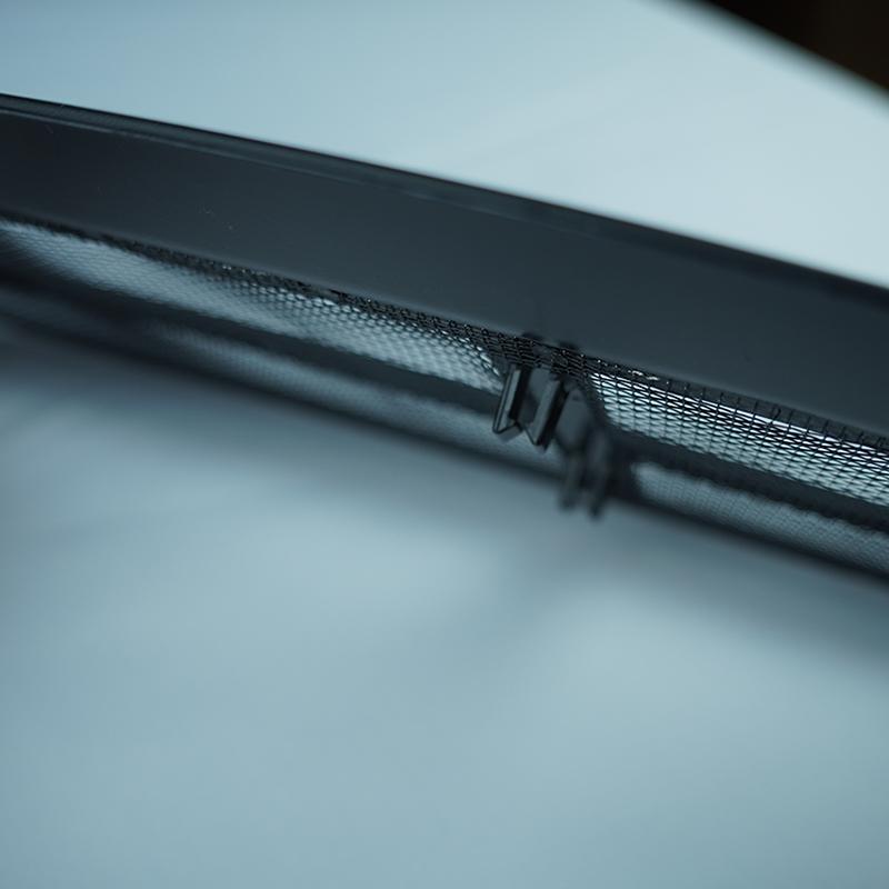 For Tesla Model Y Juniper YL 2026 Frunk Air Inlet Protector Net Cover Anti-Dust Insect-proof Air Vent Grille Accessories MY 2024