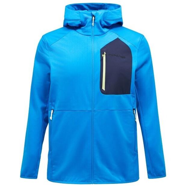 Куртка-худи Peak Performance Utility Light Hoodie