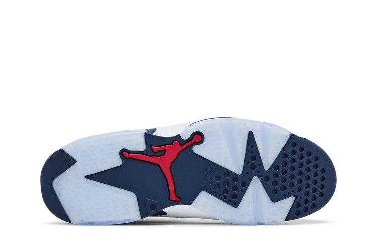 Jordan 6 Olímpico Retro (2024)