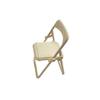 Miniature Colorful Folding Chair Doll Ornament - Creative Desktop Decor Children's Toy