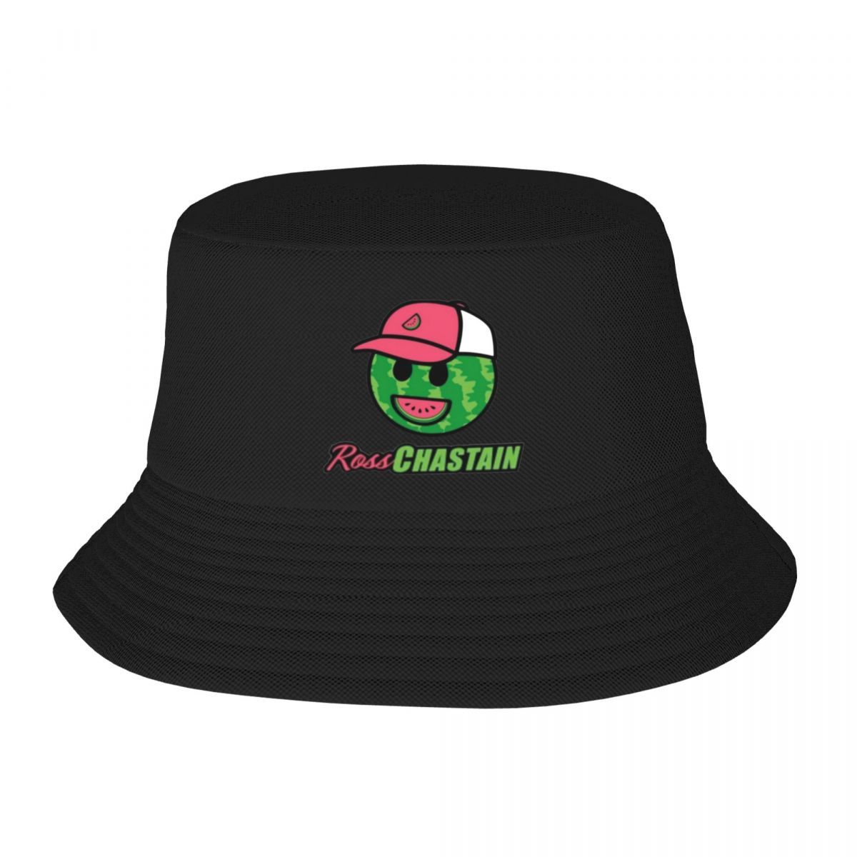 New Ross Chastain Bucket Hat Unisex Golf Cap Womens Beach Outlet Unisexs
