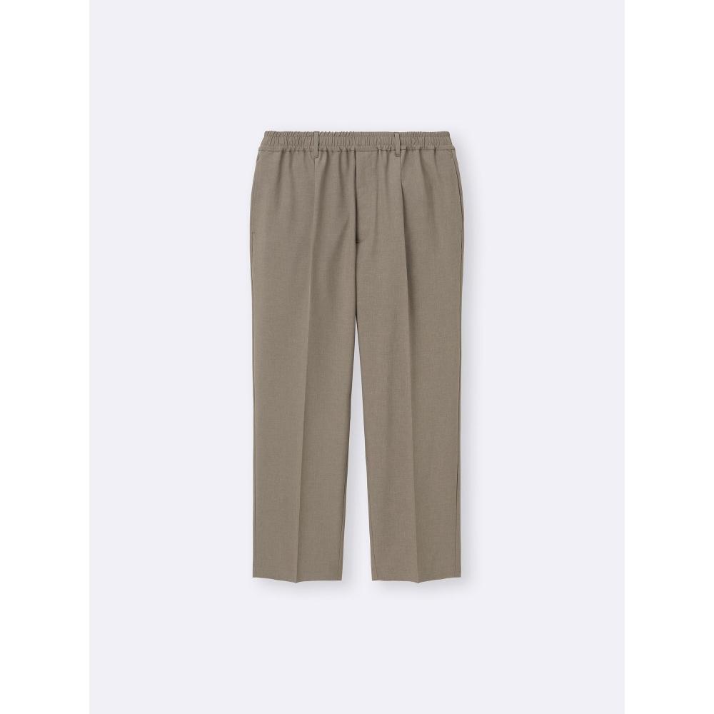 GU by Uniqlo Dry Tuck Wide Easy Pants+os  Us Specification 