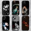 Unique Latin Art L-Luar la L Phone Case Phone Case Soft Packaging Lightweight For iPhone17 16 15 14 13ProMax