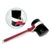 12in Oil Filter Handle Strap Wrench  Tool Strap Nylon Belt Aluminium-Handle