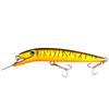 Ocean Trolling Minnow Lure 65g ABS Boat Fishing Sea Bass Trout Carp Bionic Hard Bait for River & Cross-Border Export
