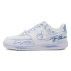 Nike Court Vision 1 Your Name Ladylike Style Low top Skateboard Shoes Unisex Blue Pink DH3158-101(team1747-)