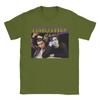 Timothee Chalamet American Actor T-Shirt Harajuku T-Shirts Couple Cotton O-Neck Oversize Top Tees Short Sleeve Y2K Funny Tops