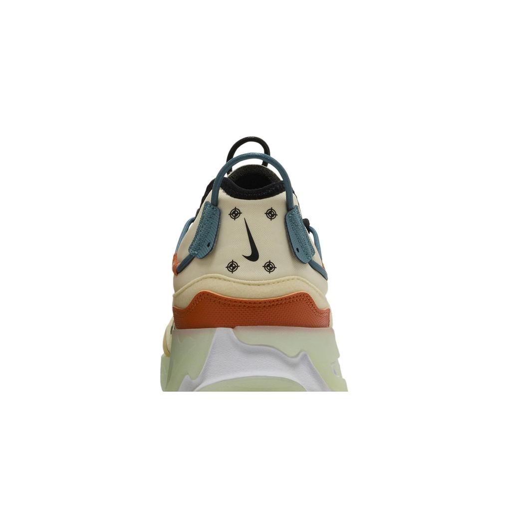 Nike React Live 'Schematic' (Unisex) Coconut Milk / Black / Light Dew / White Running Shoes DJ5206 103