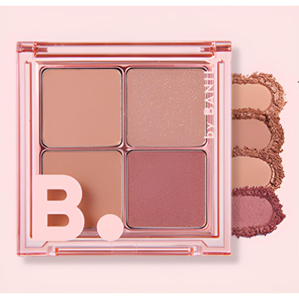 BANILA CO Mood On Eye Palette 10 Color Multi Eye Shadow Palette