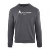 Aquascutum Mens Crew Neck Regular Sweatshirt