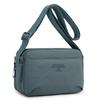 Minimalist Oxford Cloth Crossbody Bag Men Women Casual Functional Daily Outdoor Shoulder Bag