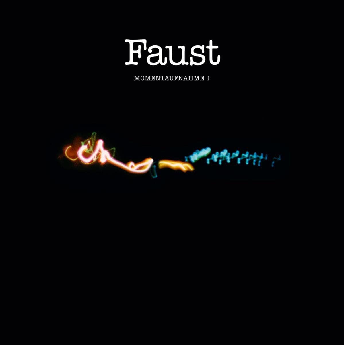 

LP Record FAUST - Momentaufnahme I BB404 Bureau B 2023 Europe Rock