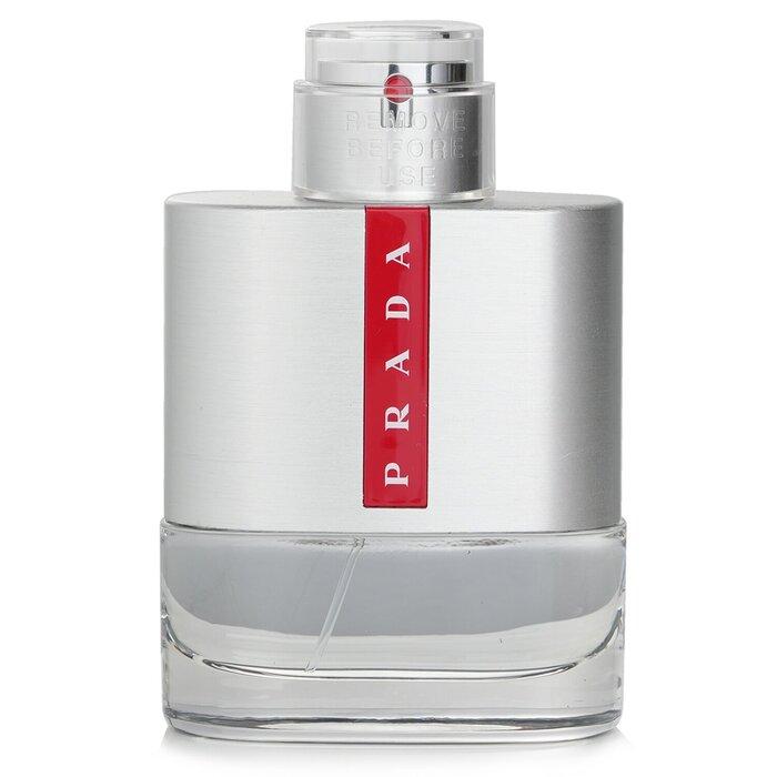 Prada Hombre Naranja/Lavanda/Plateado Eau De Toilette Perfumes - Imagen 5