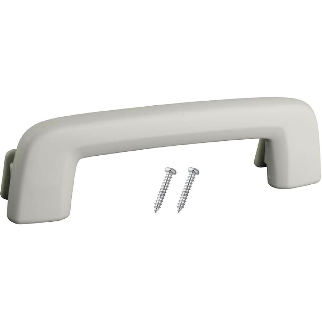 TQPONLY Interior Grab Handles Grips Compatible With 2013- Ford Escape Accessories Front Side Replaces 7S7Z-5831406-AA Roof Assist Handle