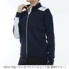 Golf Sweat Blouson Heat 2 [New Balance] Women's (Cardboard Knit, Retention, Stretch) / 012-3262501 121_Navy [L]